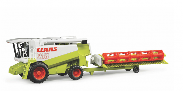 Claas Lexion 480 Mähdrescher